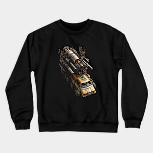 Mad Max Car Crewneck Sweatshirt